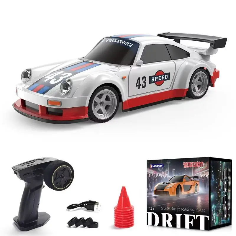 New With Gyroscope Jiabaile 1:43 Mini Four-Wheel Drive Drift Remote Control Car Full-Scale Professional Rc Racing Car
New With Gyroscope Jiabaile 1:43 Mini Four-Wheel Drive Drift Remote Control Car Full-Scale Professional Rc Racing Car