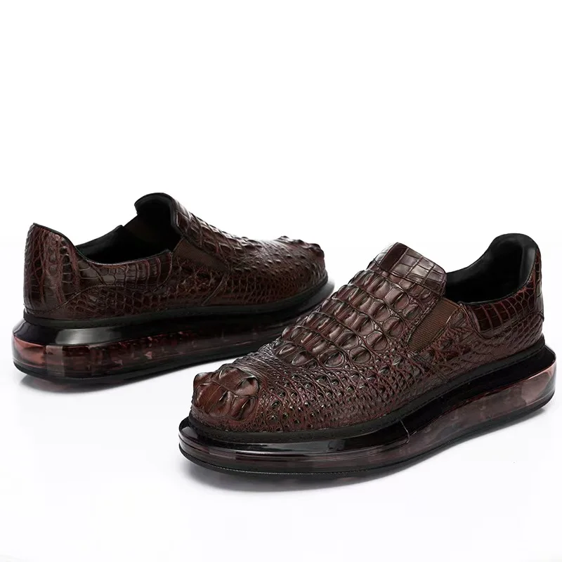 2026 new arrival Fashion Crocodile Skin causal shoes men,male Genuine leather Sneakers pdd819
2026 new arrival Fashion Crocodile Skin causal shoes men,male Genuine leather Sneakers pdd819