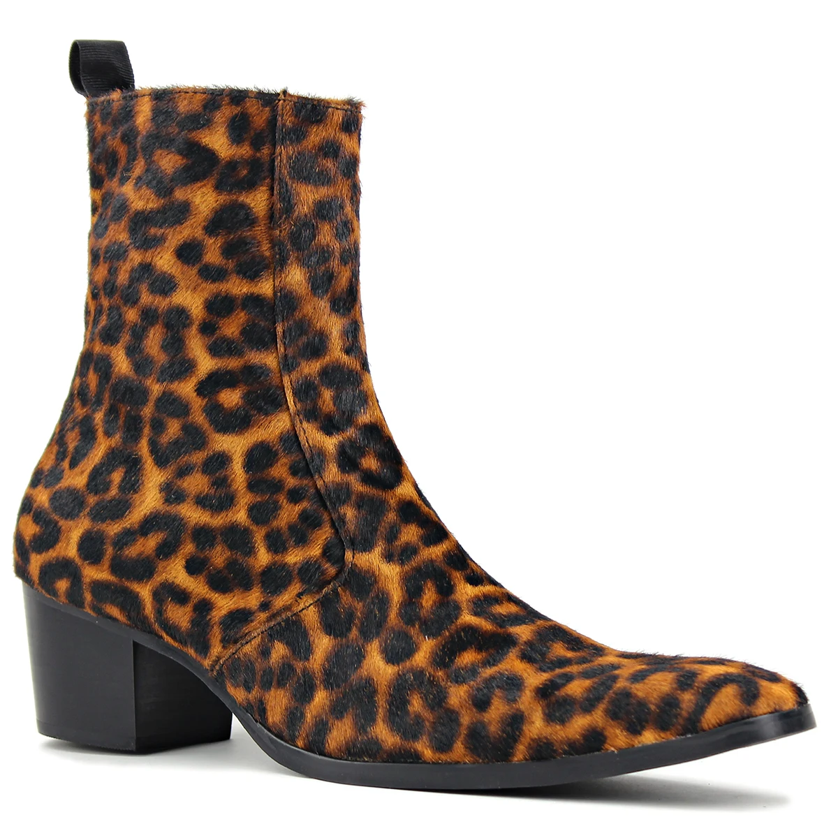 Men Chelsea Ankle Boots Genuine Horse Leather Horsehair Dress Boot Zipper-up Heel Boots designer footwear Fashion shoes OS-JY012
Men Chelsea Ankle Boots Genuine Horse Leather Horsehair Dress Boot Zipper-up Heel Boots designer footwear Fashion shoes OS-JY012