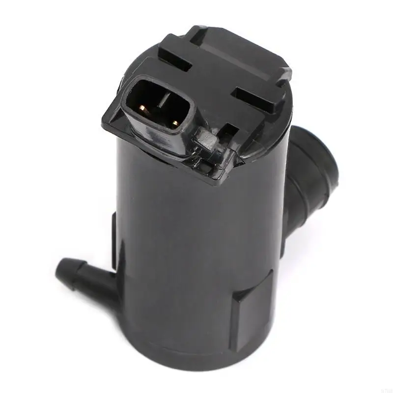 87HE Windshield Windscreen Wiper Washer Pump 98510-3B000 for Hyundai Accent Elantra
87HE Windshield Windscreen Wiper Washer Pump 98510-3B000 for Hyundai Accent Elantra