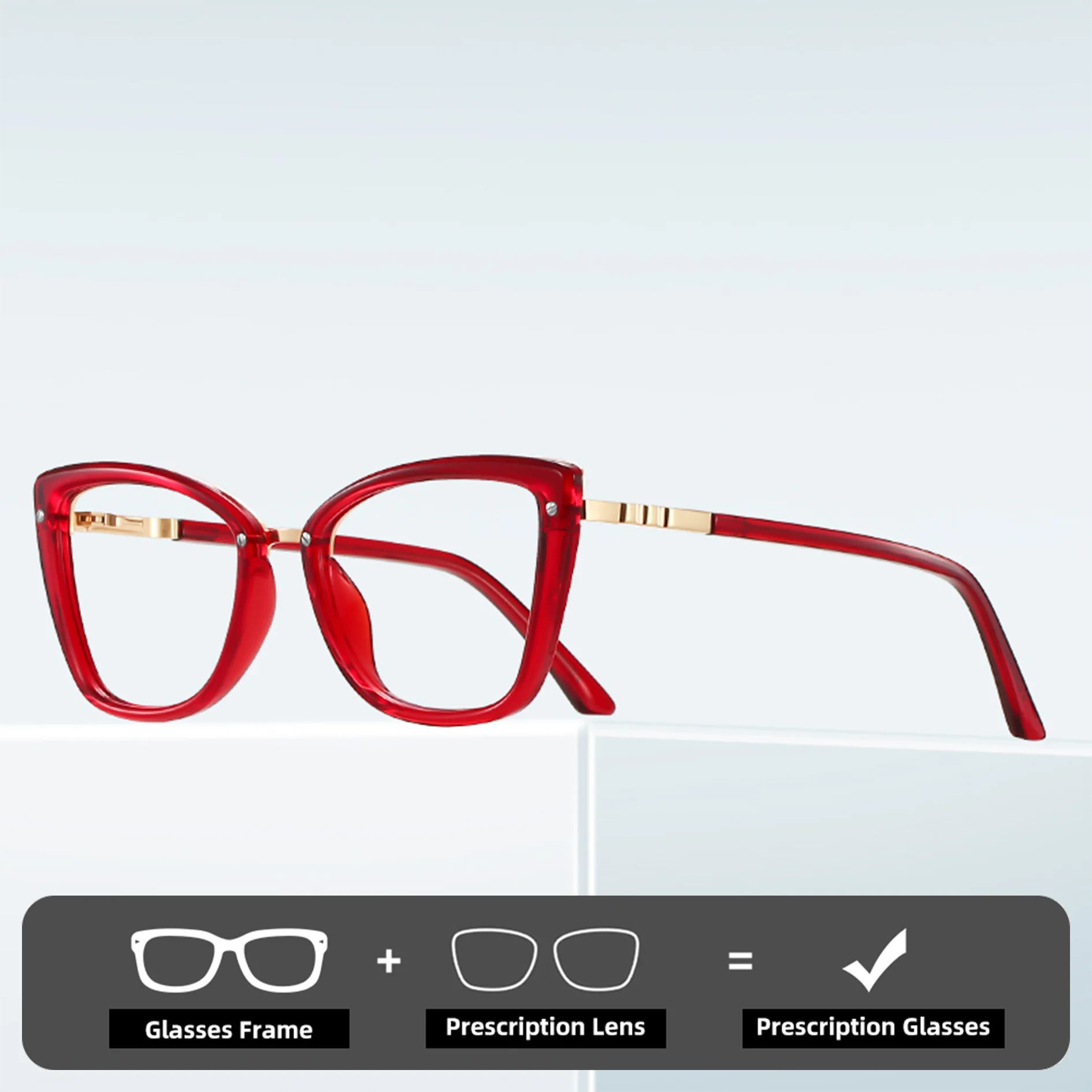 Двойная легенда, новые простые модные очки в оправе-бабочке для чтения, очки для близорукости, женские очки с защитой от синего света, настраиваемые очки по рецепту
Двойная легенда, новые простые модные очки в оправе-бабочке для чтения, очки для близорукости, женские очки с защитой от синего света, настраиваемые очки по рецепту