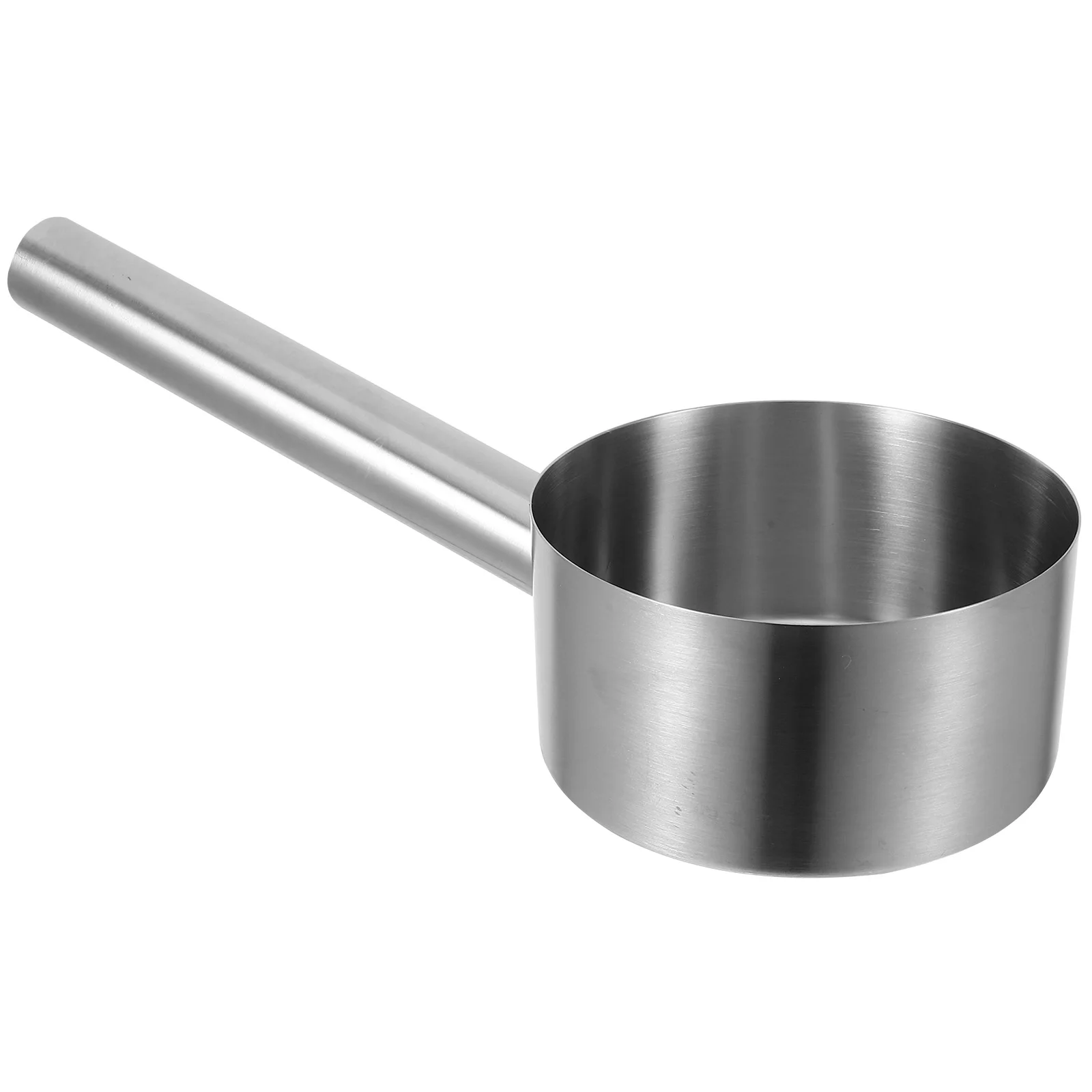 Water Ladle 304 Stainless Steel Large Capacity Long H Kitchen Spoon Gardening Bathing Canning Soup Gravy Serving
Water Ladle 304 Stainless Steel Large Capacity Long H Kitchen Spoon Gardening Bathing Canning Soup Gravy Serving