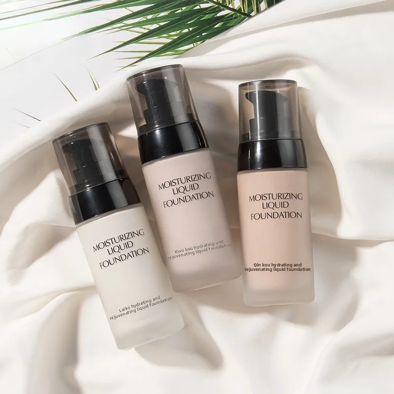 Foundation Liquid Evens skin tone, stays put, long-lasting coverage Lightweight and dewy makeup Three shades available
Foundation Liquid Evens skin tone, stays put, long-lasting coverage Lightweight and dewy makeup Three shades available