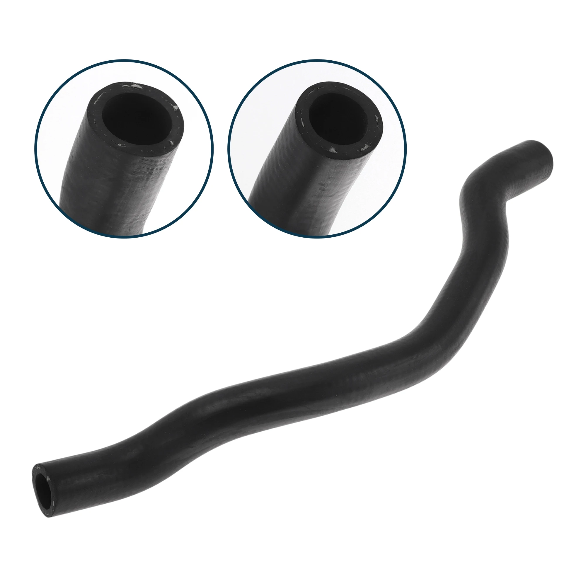 UXCELL Radiator Hose Heater Hose No.64218409063 for BMW X5 2000-2006 Rubber Coolant Pipe Black 1 Pc
UXCELL Radiator Hose Heater Hose No.64218409063 for BMW X5 2000-2006 Rubber Coolant Pipe Black 1 Pc