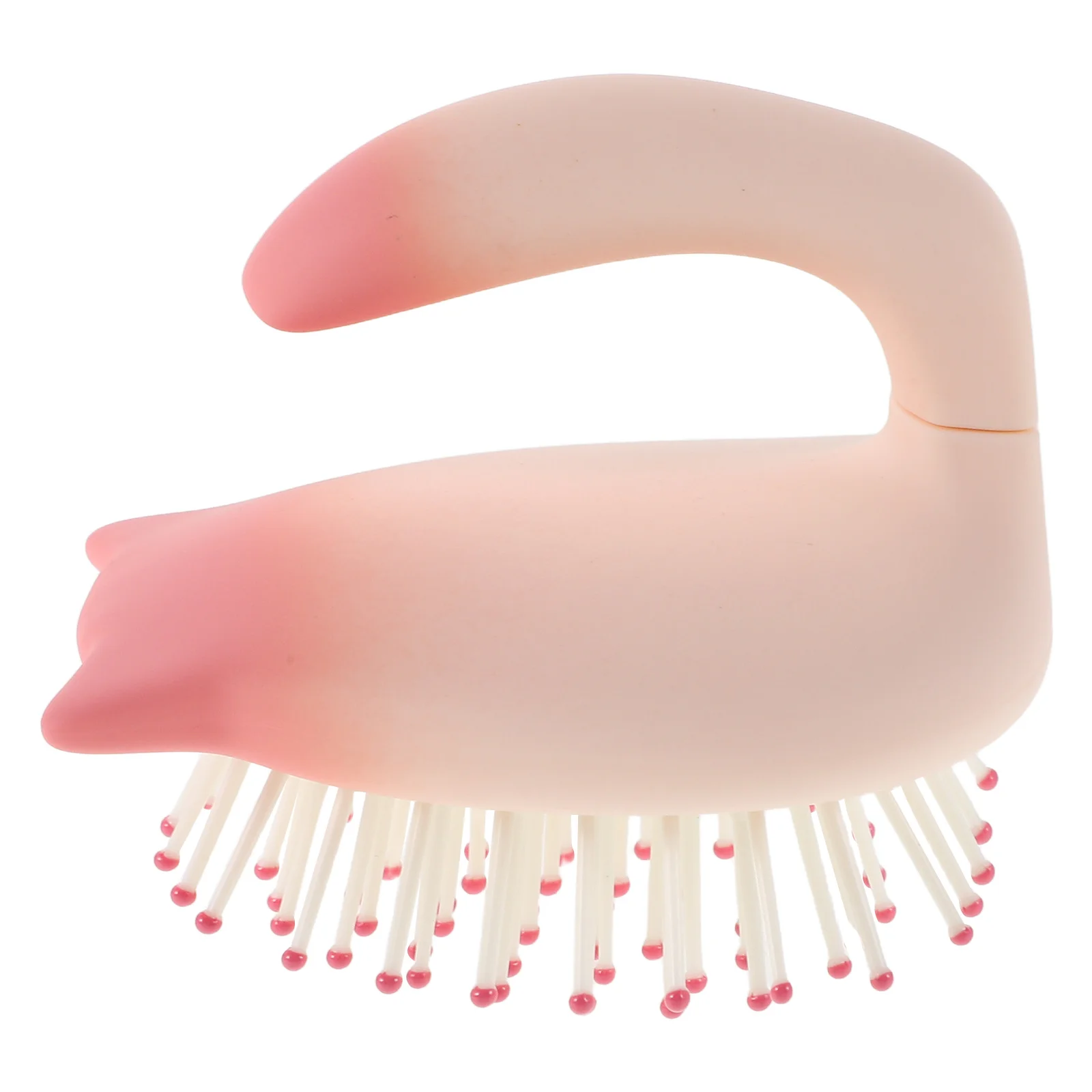 Children's Comb Hairbrush Small Cute Kids Hair Brush Soft Cushion Design Portable Durable Travel Use Baby
Children's Comb Hairbrush Small Cute Kids Hair Brush Soft Cushion Design Portable Durable Travel Use Baby