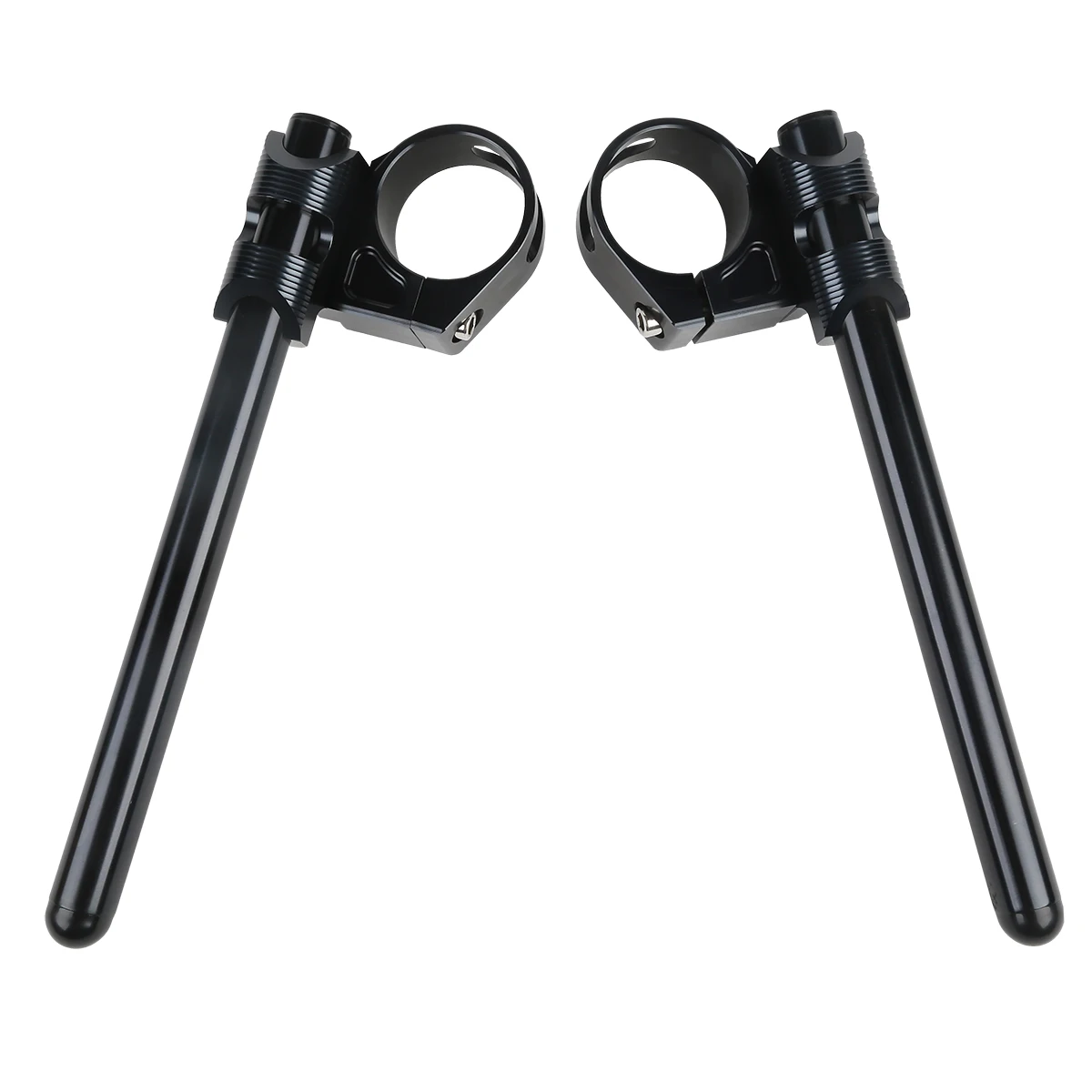 Руль с креплением на клипсах 52 мм для Suzuki GSX-R1100 1991-1994, Kawasaki ZX9R 1994-1997, Triumph Street Triple 07-10, Yamaha FZR1000 91-95
Руль с креплением на клипсах 52 мм для Suzuki GSX-R1100 1991-1994, Kawasaki ZX9R 1994-1997, Triumph Street Triple 07-10, Yamaha FZR1000 91-95