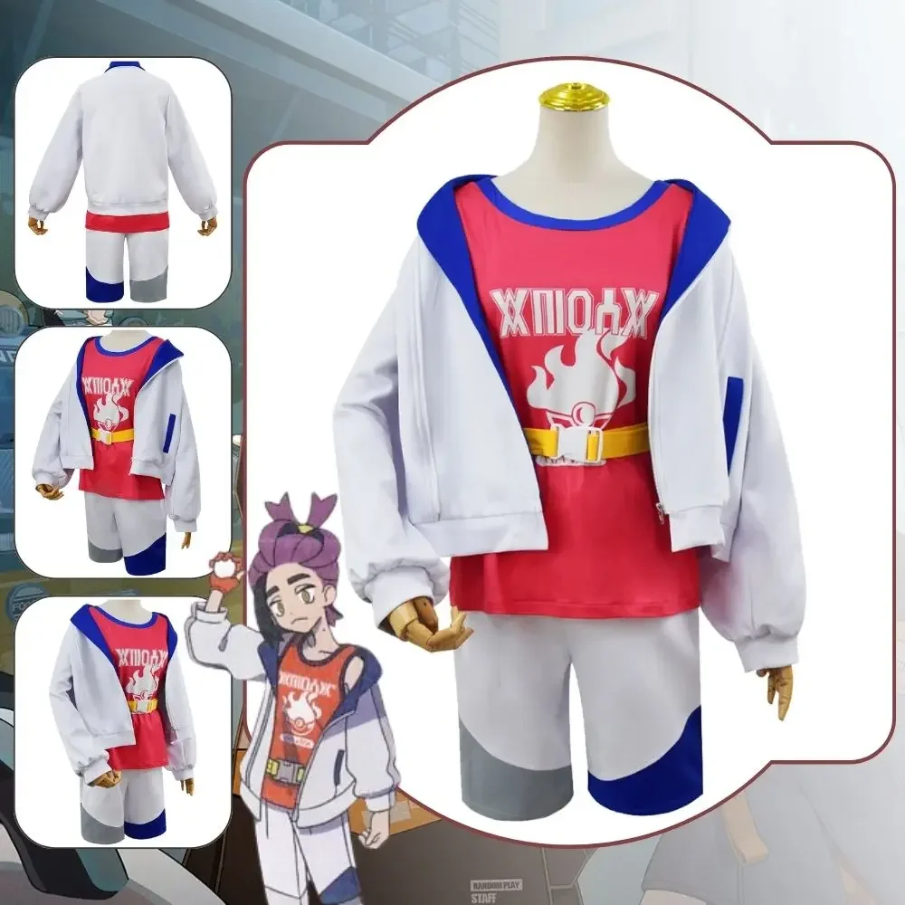 Игра Алый Фиолетовый Костюм Kieran, Маскировка для Взрослых Мужчин, Одежда, Топы, Шорты, Фантазийная Одежда, Карнавальный Костюм на Хэллоуин
Игра Алый Фиолетовый Костюм Kieran, Маскировка для Взрослых Мужчин, Одежда, Топы, Шорты, Фантазийная Одежда, Карнавальный Костюм на Хэллоуин