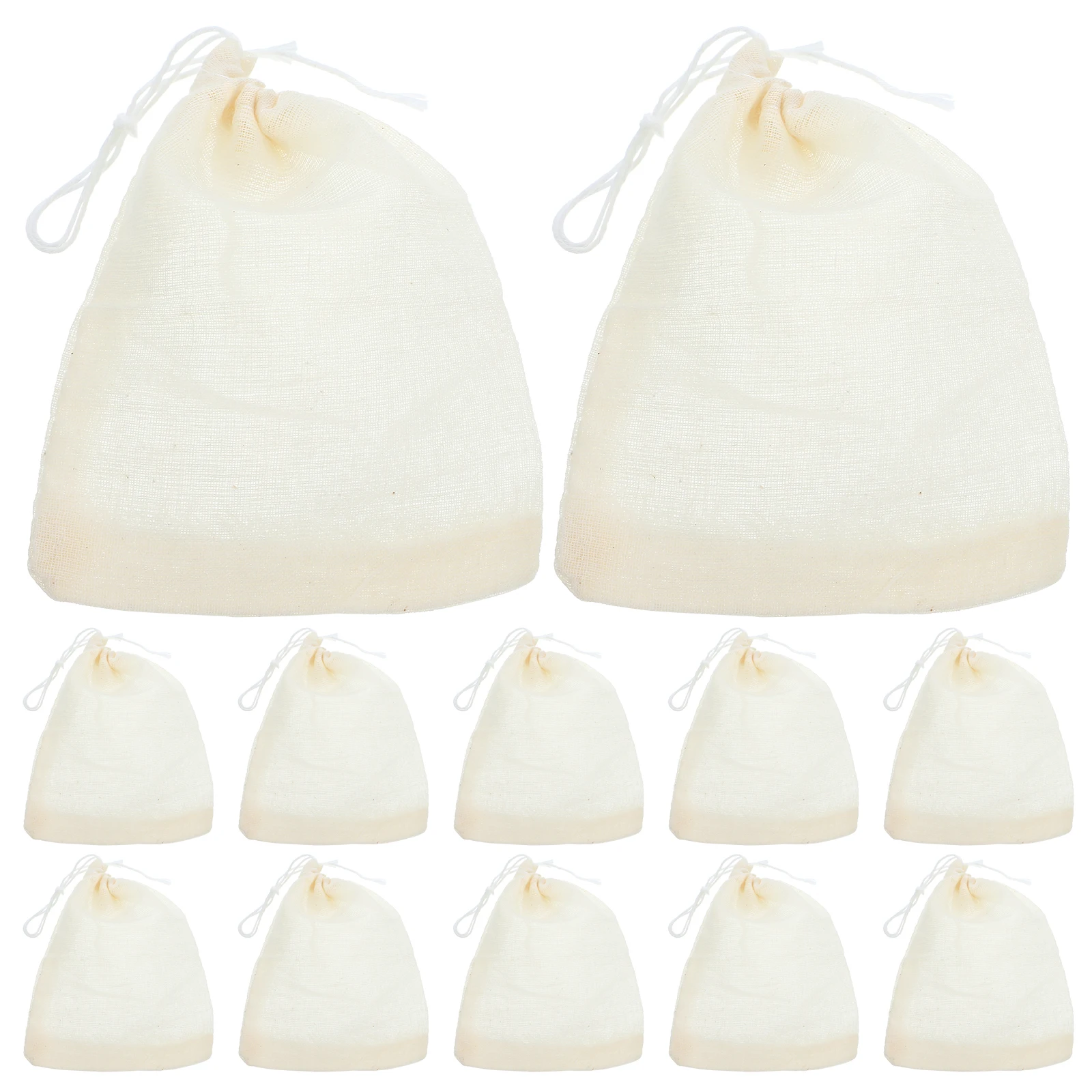 50pcs Cotton Drawstring Bags 8x10cm White Reusable Muslin Bags for Jewelry Gifts Party Favors Wedding Storage
50pcs Cotton Drawstring Bags 8x10cm White Reusable Muslin Bags for Jewelry Gifts Party Favors Wedding Storage