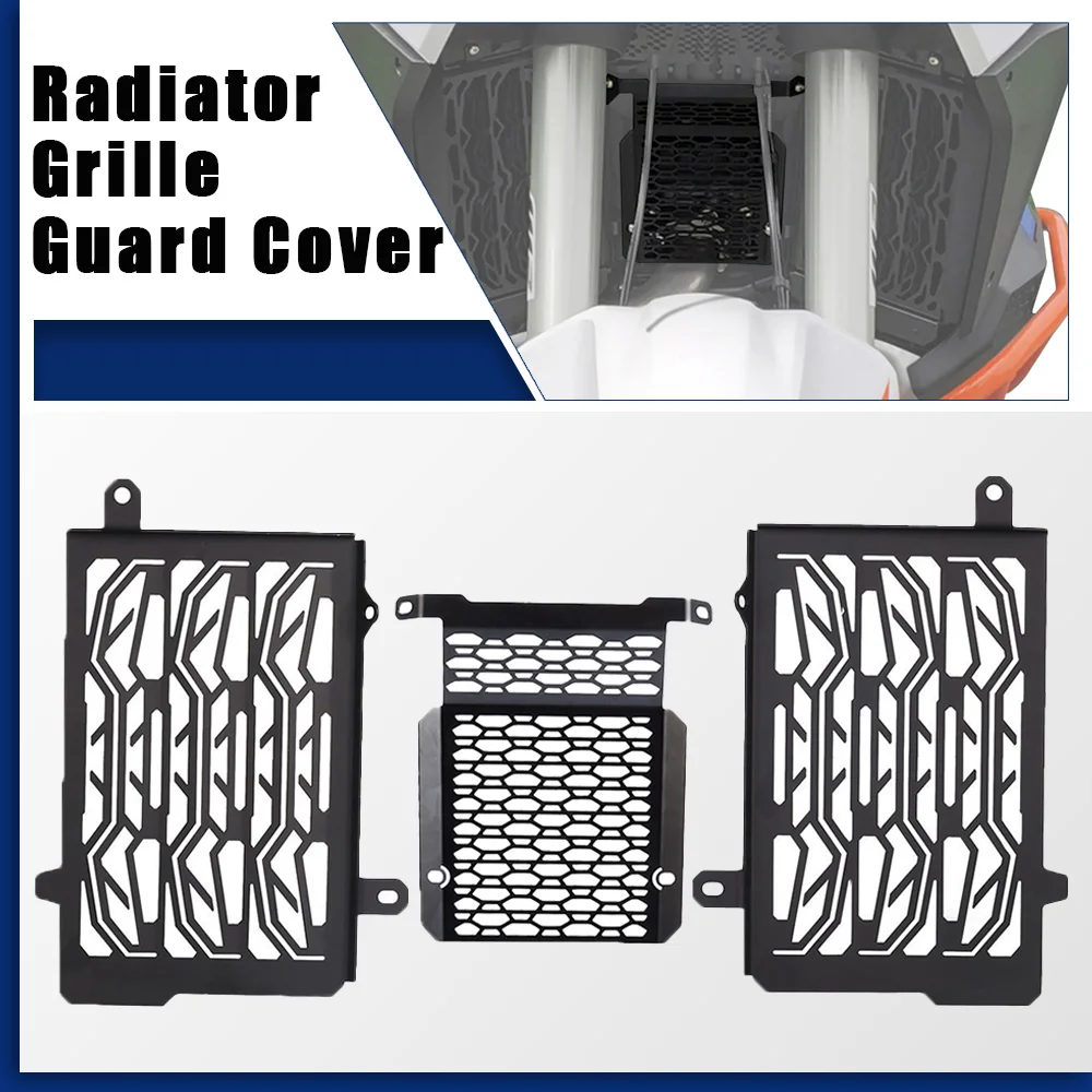 SuperAdventure 1290S/R Motorcycle Radiator Grille Guard Cover Protector FOR 1290 Super Adventure ADV S R 2021 2022 2023 2024
SuperAdventure 1290S/R Motorcycle Radiator Grille Guard Cover Protector FOR 1290 Super Adventure ADV S R 2021 2022 2023 2024