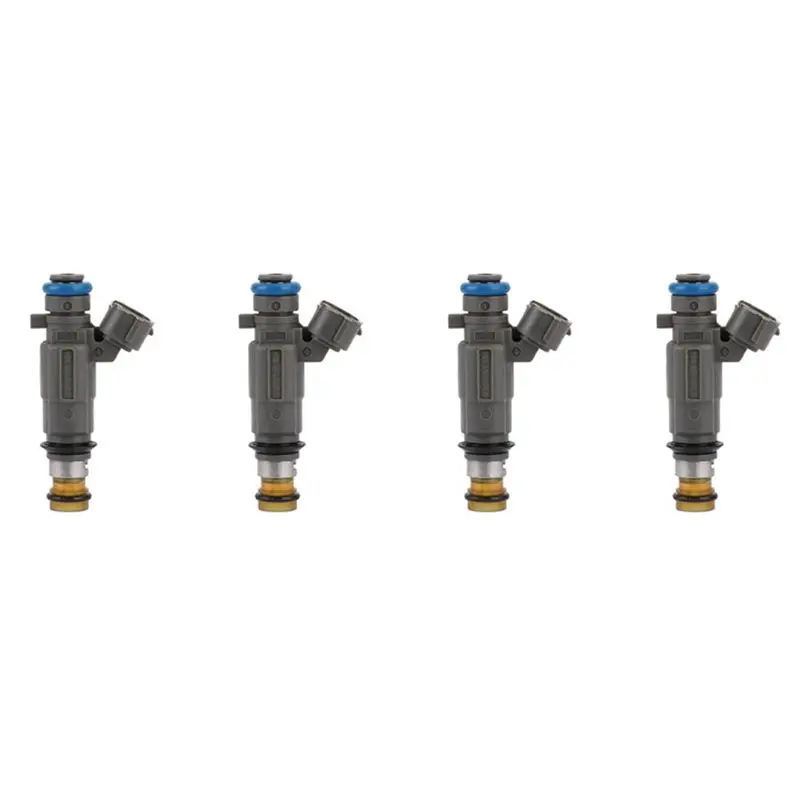 4X New Fuel Injector For Subaru Baja Legacy Outback 2.5L H4 NA EJ25 255 FBLC-100 16611-AA43A-AU62
4X New Fuel Injector For Subaru Baja Legacy Outback 2.5L H4 NA EJ25 255 FBLC-100 16611-AA43A-AU62