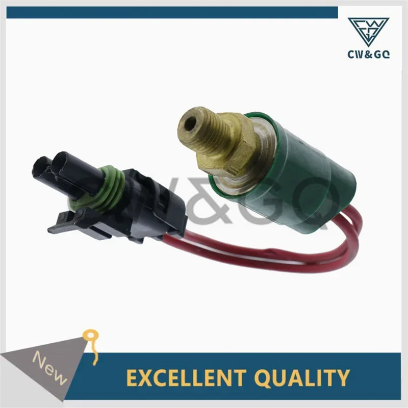 AT159811 AT159811A Pressure Switch for John Deere Backhoe Loader 310E 310G 310J 310K 310SJ 310SK 315SJ 315SK
AT159811 AT159811A Pressure Switch for John Deere Backhoe Loader 310E 310G 310J 310K 310SJ 310SK 315SJ 315SK