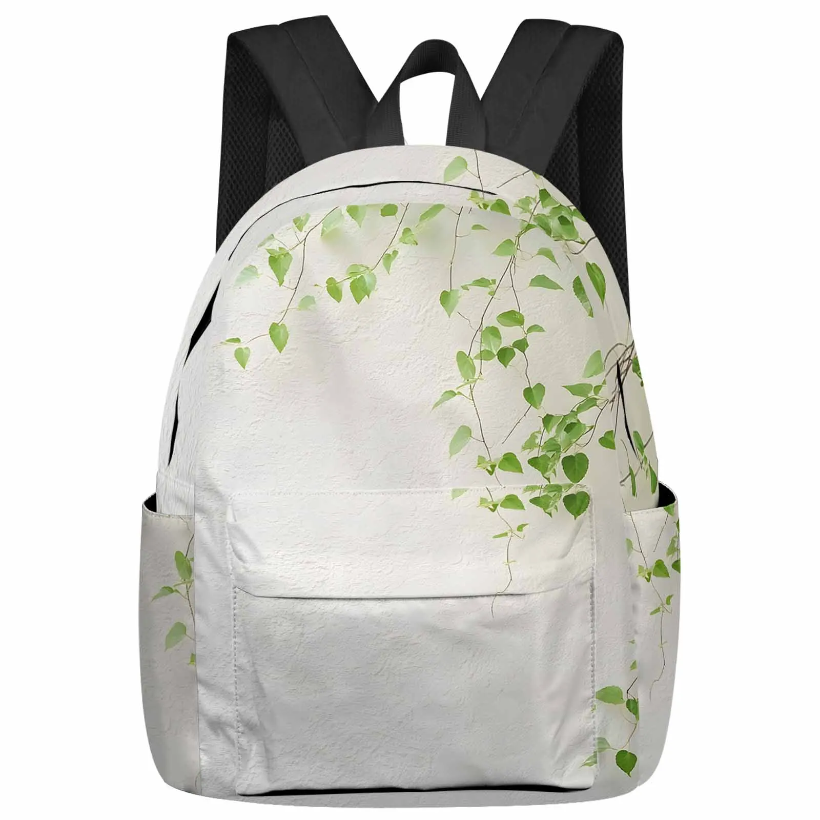 Spring Garden Leafy Nature Backpack School Bags for Teenagers Students Laptop Bag Women's Casual Travel Backpack
Spring Garden Leafy Nature Backpack School Bags for Teenagers Students Laptop Bag Women's Casual Travel Backpack