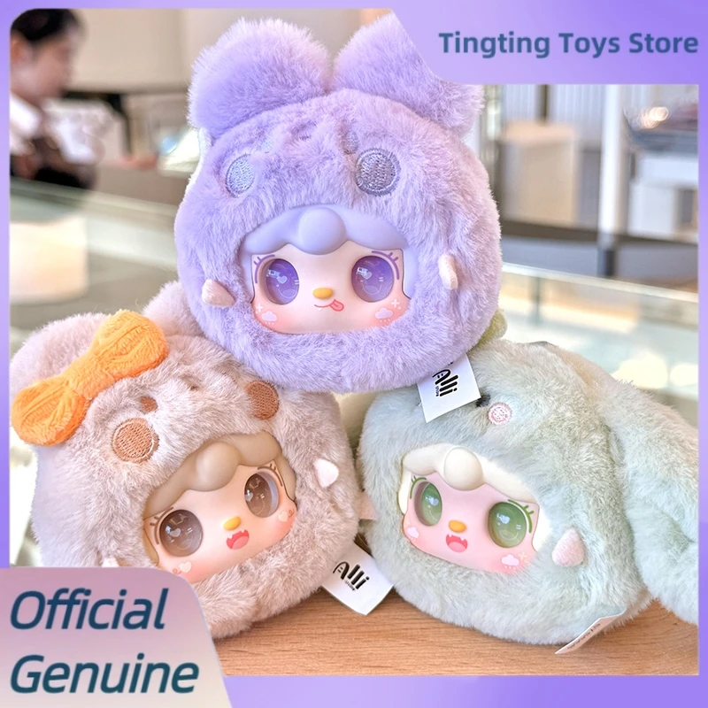 Genuine Yooki Cute Little Rabbit Series Mystery Box Kawaii Vinyl Face Bag Pendant Doll Blind Box Collection Decoration Toys Gift
Genuine Yooki Cute Little Rabbit Series Mystery Box Kawaii Vinyl Face Bag Pendant Doll Blind Box Collection Decoration Toys Gift