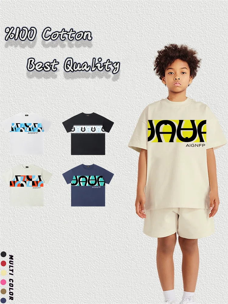 2025 Summer Hot sales Kids Tees Cotton Shirt Fashion Short sleeve O Neck Tops Soft Comfort Baby Boys T-shirt Child Casual Wear
2025 Summer Hot sales Kids Tees Cotton Shirt Fashion Short sleeve O Neck Tops Soft Comfort Baby Boys T-shirt Child Casual Wear