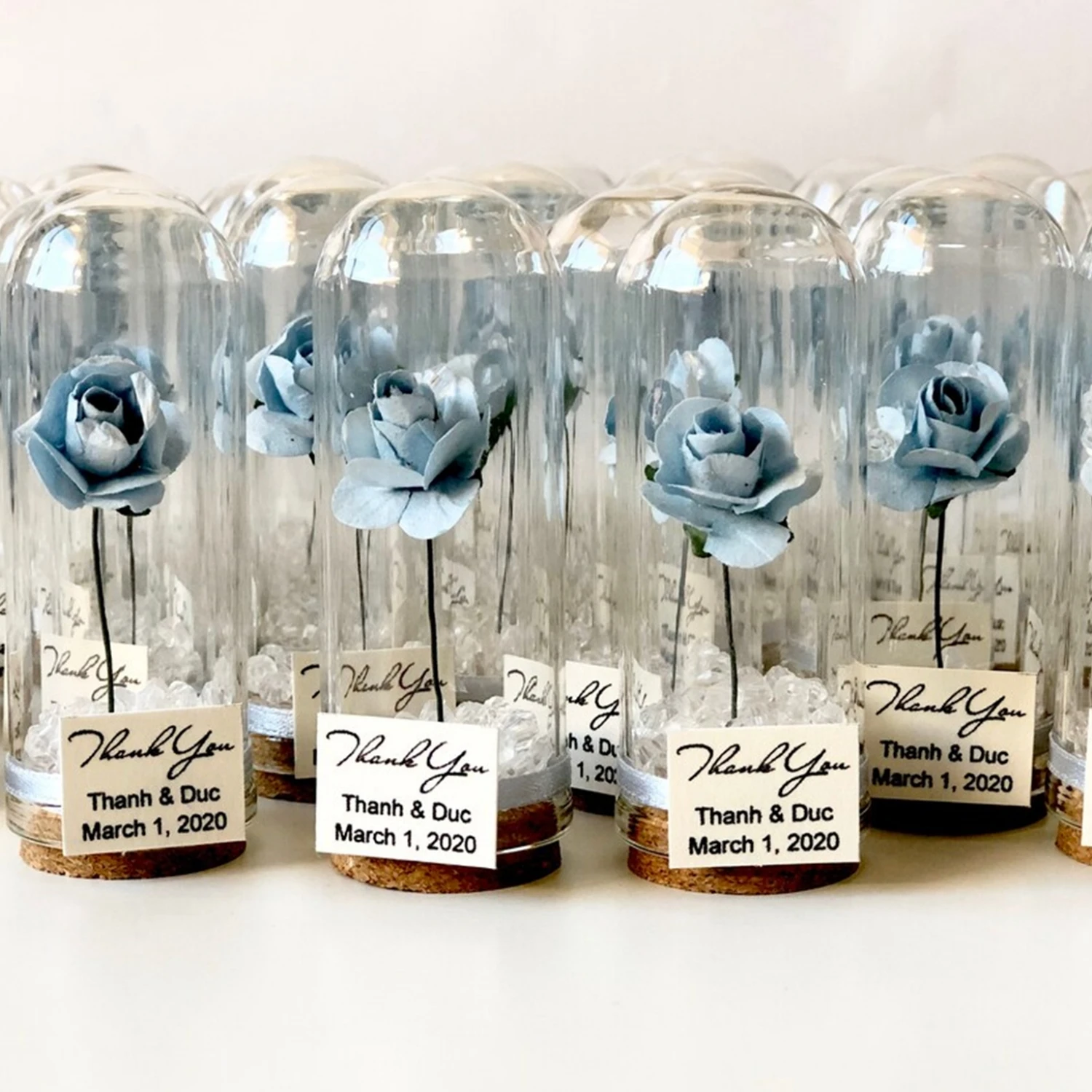 10Pcs Bulk Rose Dome Favors for Guests, Wedding Favors Gift, Personalized Party Gifts, Beauty and the Beast Custom Favors, Bache
10Pcs Bulk Rose Dome Favors for Guests, Wedding Favors Gift, Personalized Party Gifts, Beauty and the Beast Custom Favors, Bache