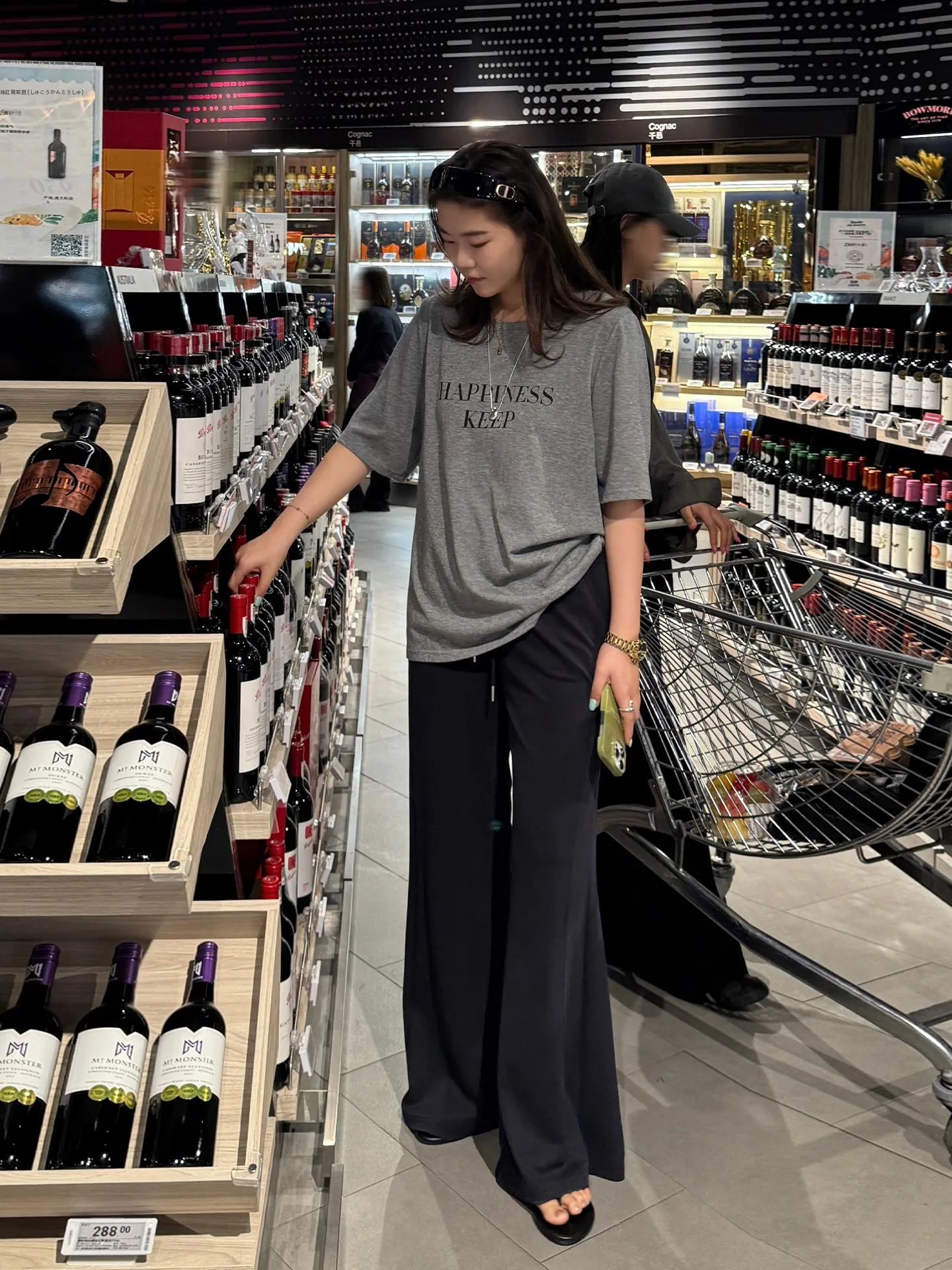 Airy Yoga Pants Women's plus Size Comfortable Lazy Soft Wide Leg Pants Korean Style Commute Wind Polyester Blend Elastic Waist
Airy Yoga Pants Women's plus Size Comfortable Lazy Soft Wide Leg Pants Korean Style Commute Wind Polyester Blend Elastic Waist
