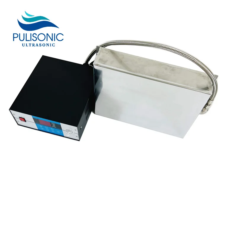 28khz 1000W Submersible Ultrasonic Transducer Various Sizes Waterproof Ultrasound Vibration Plate For Industrial Cleaning System
28khz 1000W Submersible Ultrasonic Transducer Various Sizes Waterproof Ultrasound Vibration Plate For Industrial Cleaning System