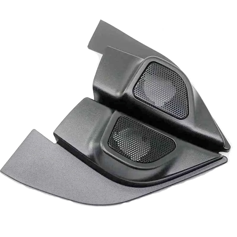 Car Tweeter Speaker Cover Triangle Decorative Frame Bracket For Nissan Altima Sunny 2010-2019
Car Tweeter Speaker Cover Triangle Decorative Frame Bracket For Nissan Altima Sunny 2010-2019