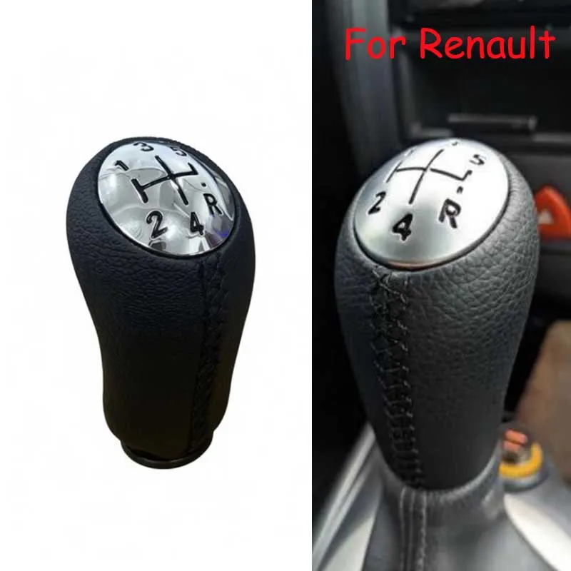 Ручка переключения передач 5-ступенчатой коробки передач для Renault Laguna, Megane 2, Clio 3, Scenic 2 (2003-2006), аксессуары
Ручка переключения передач 5-ступенчатой коробки передач для Renault Laguna, Megane 2, Clio 3, Scenic 2 (2003-2006), аксессуары