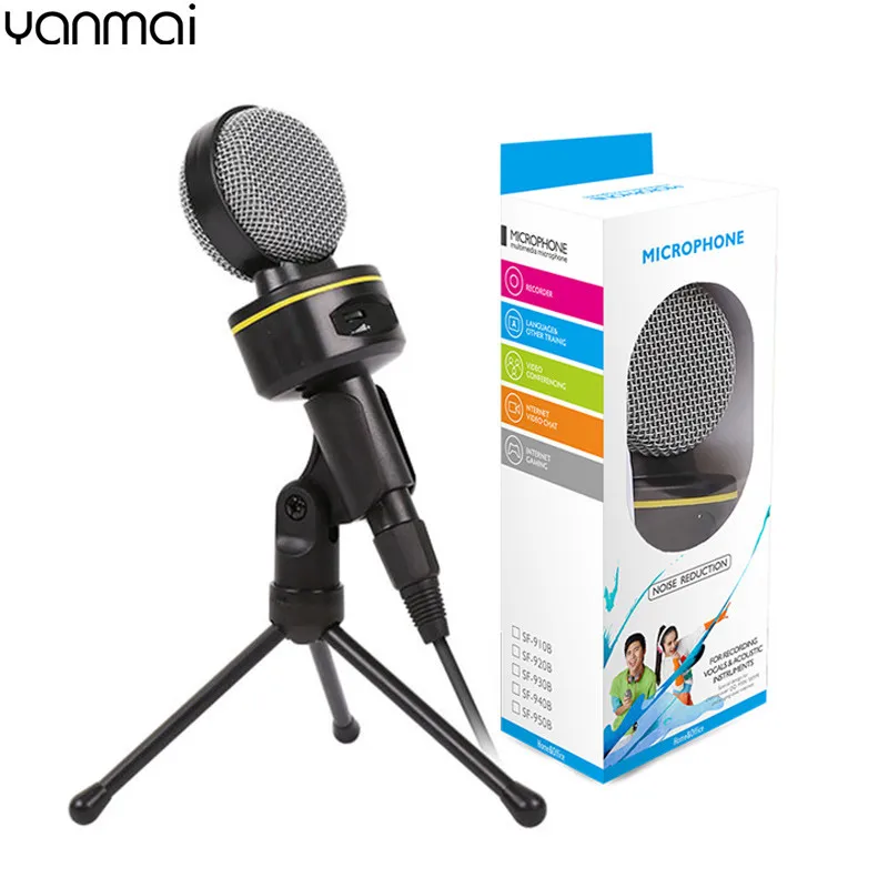 Cheap Items With Free Shipping Dropshipping Microphone Noise Cancellation 3.5mm Stereo Condenser Mic
Cheap Items With Free Shipping Dropshipping Microphone Noise Cancellation 3.5mm Stereo Condenser Mic