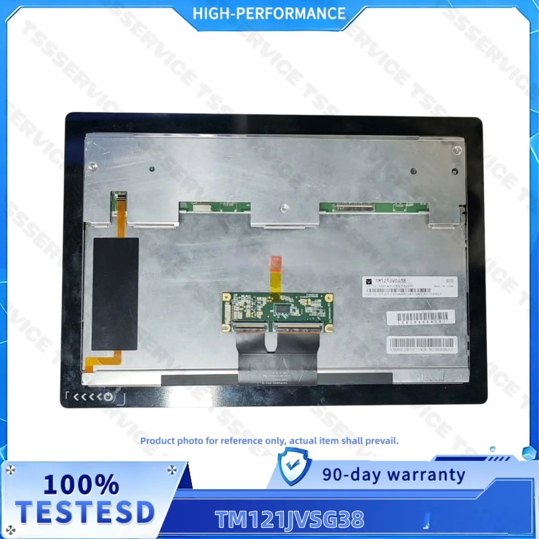 TM121JVSG38 12.1 inch 1280*800 Resolution Industrial TFT LCD Display
TM121JVSG38 12.1 inch 1280*800 Resolution Industrial TFT LCD Display