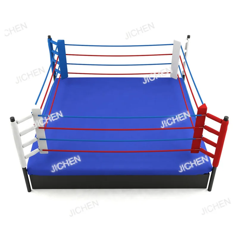 Neu boxing ring competition ring landing type professional training fighting octagonal cage comprehensive special gym
Neu boxing ring competition ring landing type professional training fighting octagonal cage comprehensive special gym