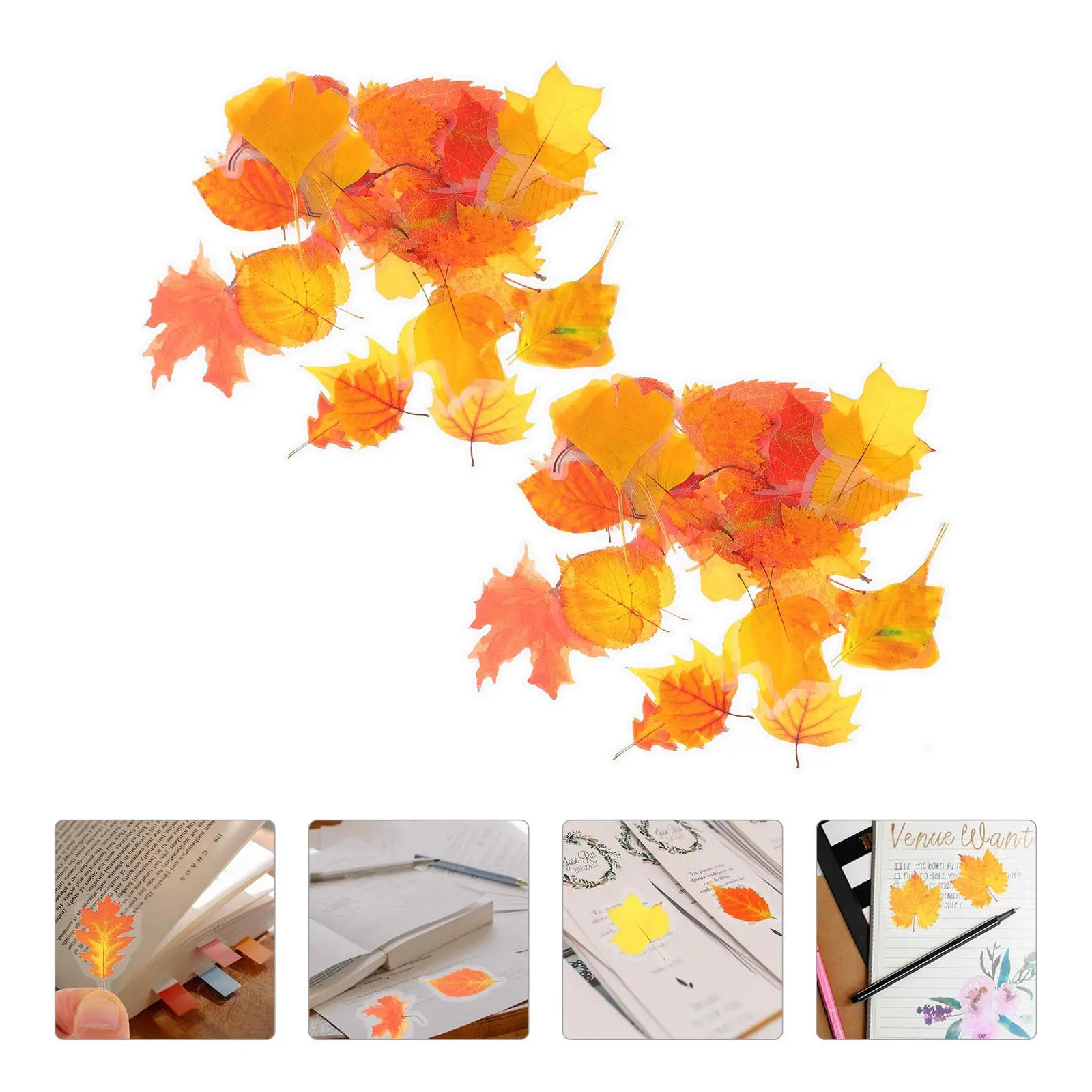 2Sets Flower Stickers Bright Color Creative Botany Patterns Self-Adhesive Decorative Stickers for DIY Scrapbook Diary Decoration
2Sets Flower Stickers Bright Color Creative Botany Patterns Self-Adhesive Decorative Stickers for DIY Scrapbook Diary Decoration