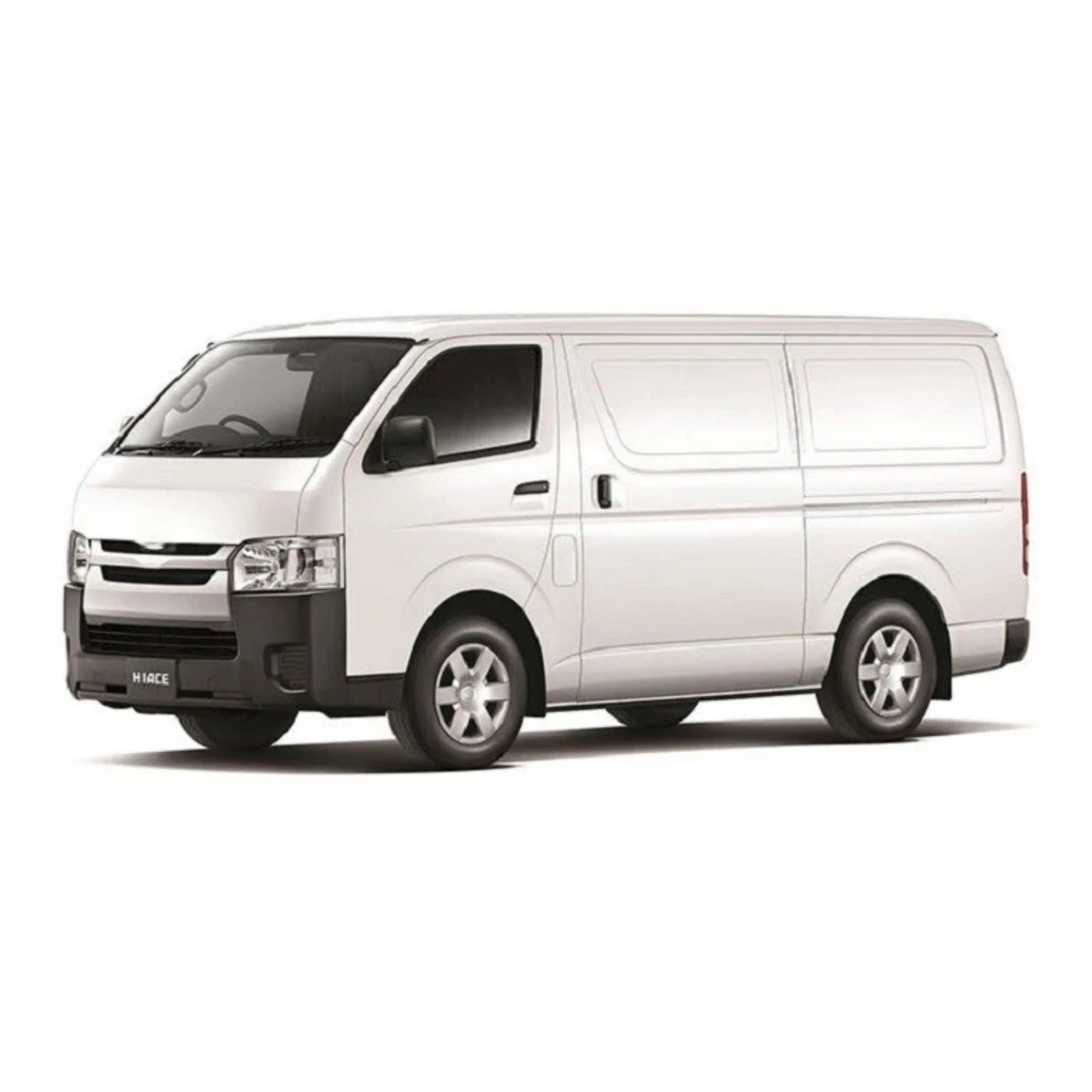 TC019 1/10 Scale Toyouta Hiace Van RC Drift Car Polycarbonate Clear Body Shell With Decals (257mm Wheelbase/190mm Width)
TC019 1/10 Scale Toyouta Hiace Van RC Drift Car Polycarbonate Clear Body Shell With Decals (257mm Wheelbase/190mm Width)