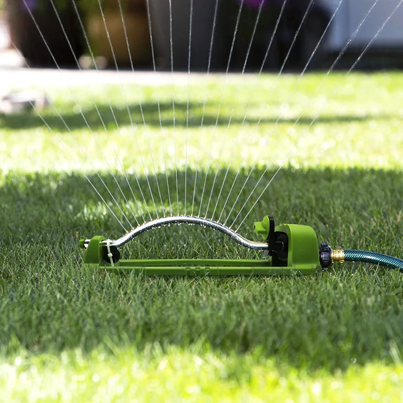 Lawn Swing Sprinkler Garden Sprayer 4 Mode 18 Nozzle Automatic Watering Garden Irrigation Agriculture Watering Irrigation System
Lawn Swing Sprinkler Garden Sprayer 4 Mode 18 Nozzle Automatic Watering Garden Irrigation Agriculture Watering Irrigation System