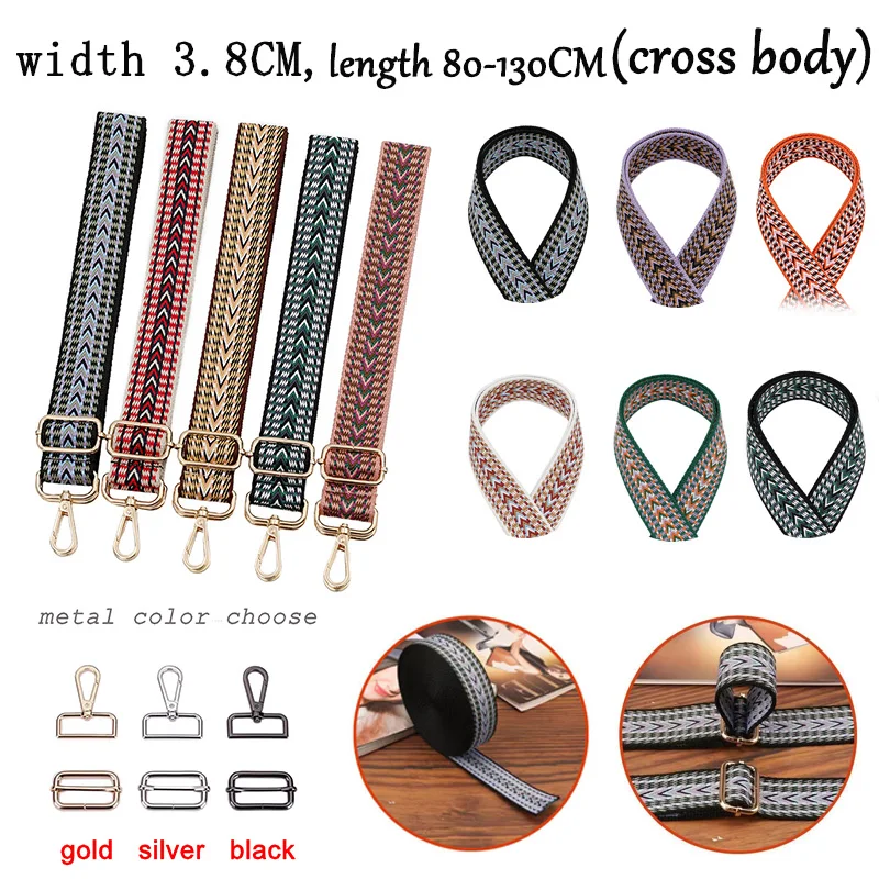 New Bag Narrow Shoulder Strap Single Shoulder Diagonal Adjustable Replacement Long Shoulder Strap Women's Bag Strap Accessories
New Bag Narrow Shoulder Strap Single Shoulder Diagonal Adjustable Replacement Long Shoulder Strap Women's Bag Strap Accessories