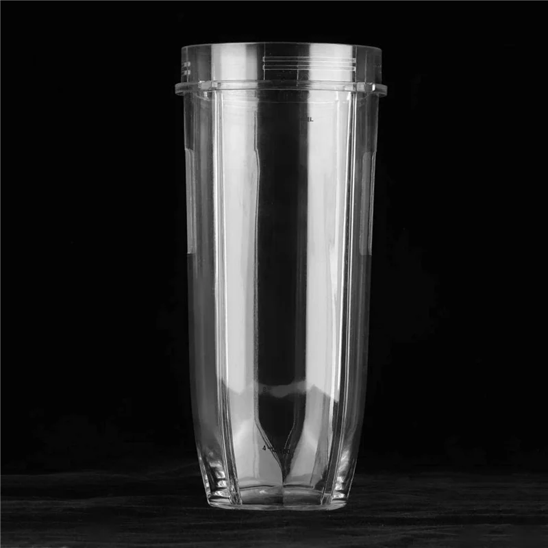 2X 32Oz Replacement Ninja Blender Cups With Cup Lid 900Ml Large Capacity For Ninja 900W 1000W Blender Juicer
2X 32Oz Replacement Ninja Blender Cups With Cup Lid 900Ml Large Capacity For Ninja 900W 1000W Blender Juicer