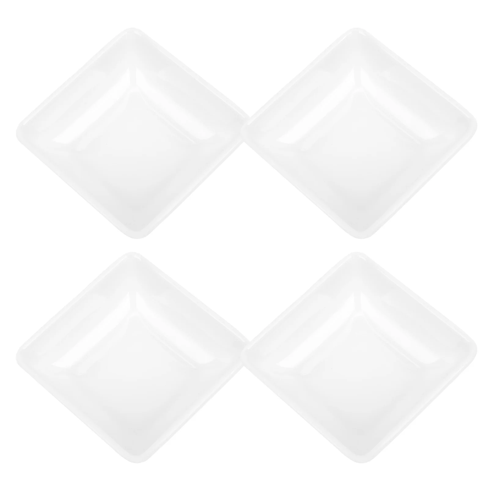 4pcs Dipping Sauce Dish Melamine Anti Fall Small Bowls Kitchen Party BBQ Stable Bottom Non Stain Salads Ketchup Seasoning Salt
4pcs Dipping Sauce Dish Melamine Anti Fall Small Bowls Kitchen Party BBQ Stable Bottom Non Stain Salads Ketchup Seasoning Salt