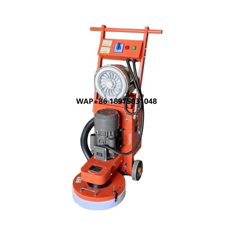 High quality China automatic epoxy resin concrete grinder diamond floor grinder 4/5.5 kw motor 380V high efficiency low
High quality China automatic epoxy resin concrete grinder diamond floor grinder 4/5.5 kw motor 380V high efficiency low