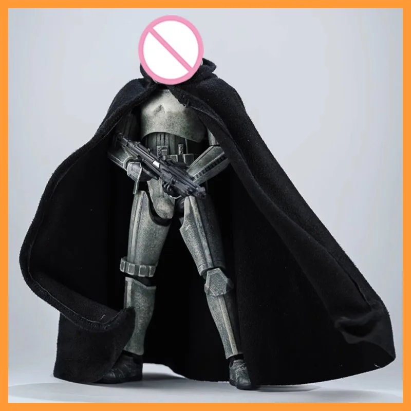 1/12 Scale Available In Two Colors With Hat Solid Color Cloak Can Design Shape Fit 6inch SHF Action Figure Model Toys
1/12 Scale Available In Two Colors With Hat Solid Color Cloak Can Design Shape Fit 6inch SHF Action Figure Model Toys