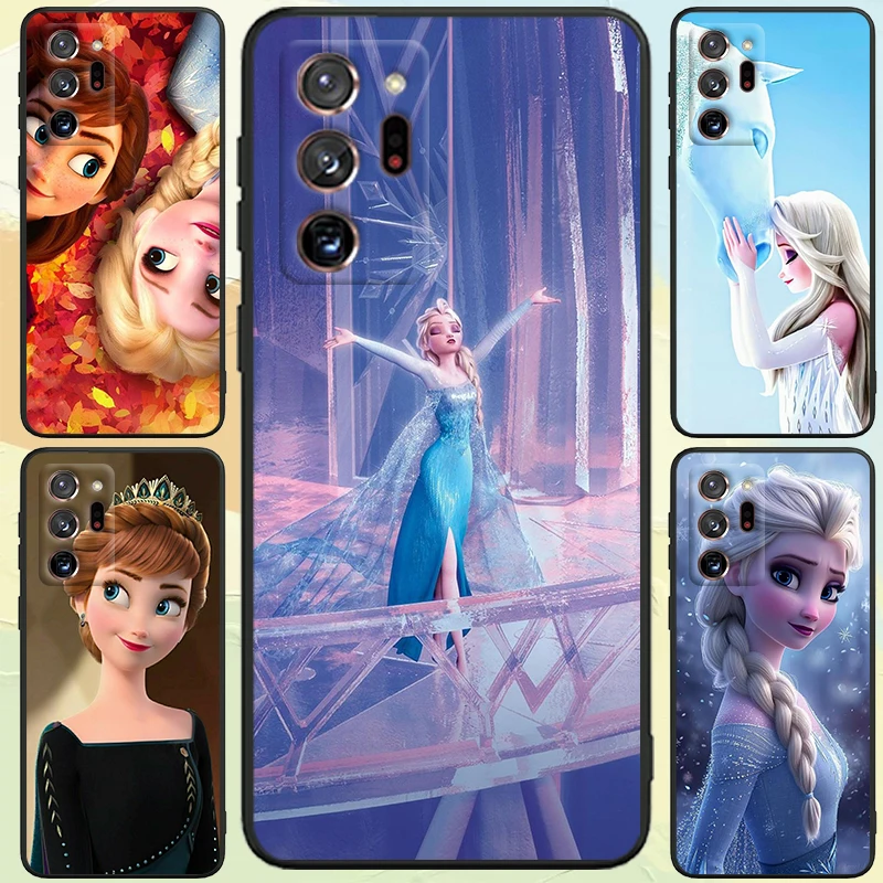 Frozen Princess Elsa Disney For Samsung A53 A52 A33 A32 A51 A71 A21S A13 A73 A55 A22 A23 A35 A72 A54 A12 5G Black Funda
Frozen Princess Elsa Disney For Samsung A53 A52 A33 A32 A51 A71 A21S A13 A73 A55 A22 A23 A35 A72 A54 A12 5G Black Funda