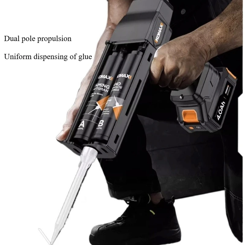 21V Cordless Electric Grout Gun-Automatic Mortar Caulking Machinew/Grout Removal Tool,Rechargeable Tile Sealing GunforFloorWall
21V Cordless Electric Grout Gun-Automatic Mortar Caulking Machinew/Grout Removal Tool,Rechargeable Tile Sealing GunforFloorWall