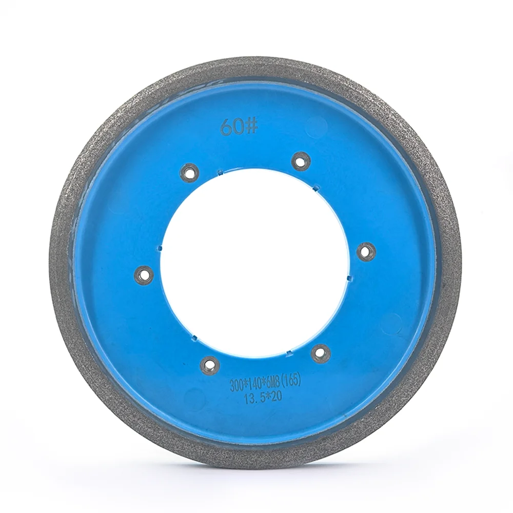 Jingu Metal Bond 300mm 140mm Bore Sintered Grit Grinder Abrasive Disc Diamonds Porcelain Deburring Squaring Electric Wet Grinder
Jingu Metal Bond 300mm 140mm Bore Sintered Grit Grinder Abrasive Disc Diamonds Porcelain Deburring Squaring Electric Wet Grinder