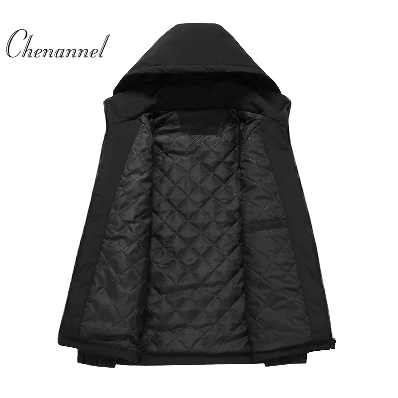 Autumn new men's jackets Padded Thickened Warm Jacket workwear tide loose casual big size hooded jacket coats men
Autumn new men's jackets Padded Thickened Warm Jacket workwear tide loose casual big size hooded jacket coats men