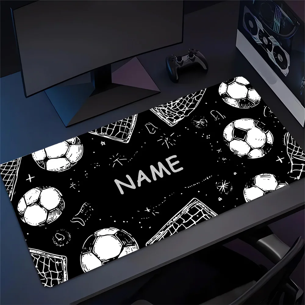 Индивидуальный коврик для мыши XXL с футбольным дизайном, нескользящий коврик для клавиатуры и ноутбука, аксессуары для компьютерных игр, коврик для ПК и ноутбука, коврик для клавиатуры
Индивидуальный коврик для мыши XXL с футбольным дизайном, нескользящий коврик для клавиатуры и ноутбука, аксессуары для компьютерных игр, коврик для ПК и ноутбука, коврик для клавиатуры