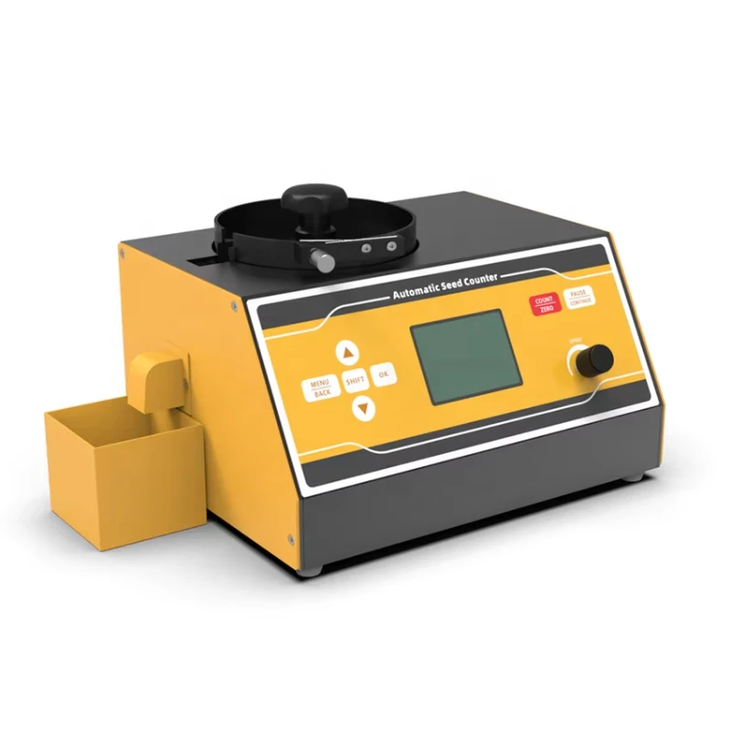 Micro Automatic Digital Seed Counter Pills and Particle Counting Machine 110/120V with CE
Micro Automatic Digital Seed Counter Pills and Particle Counting Machine 110/120V with CE