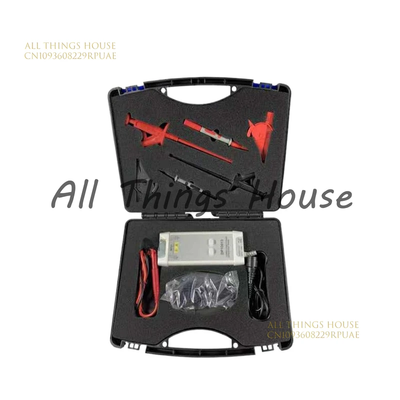 Дифференциальный зонд высокого напряжения DP10013 DP5013 DP20003 DP10007 100M зонд
Дифференциальный зонд высокого напряжения DP10013 DP5013 DP20003 DP10007 100M зонд