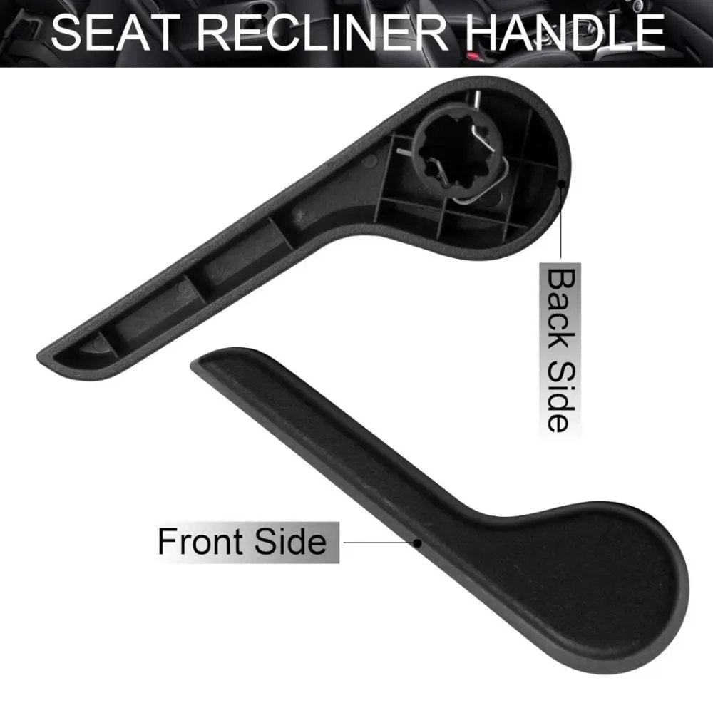 Practical Manual Seat Adjuster Lever Handle Car Front Left Recliner Handle Lever Right Seat Car Accessories Vehicle
Practical Manual Seat Adjuster Lever Handle Car Front Left Recliner Handle Lever Right Seat Car Accessories Vehicle