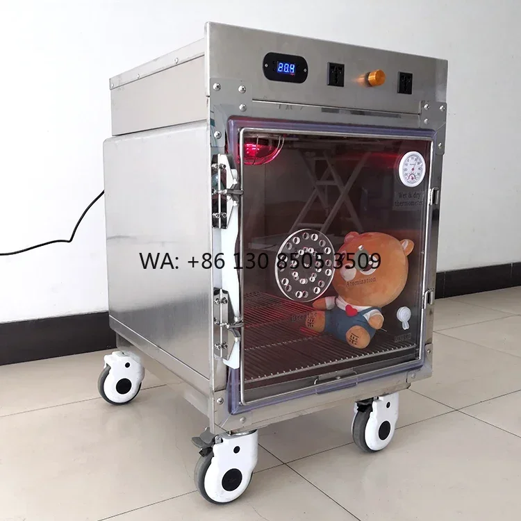 Vericare Medical Stainless Steel Powder-coated Adjustable Oxygen Warm Light Cabin Incubators Veterinary Instrument ICU Dogs Cage
Vericare Medical Stainless Steel Powder-coated Adjustable Oxygen Warm Light Cabin Incubators Veterinary Instrument ICU Dogs Cage
