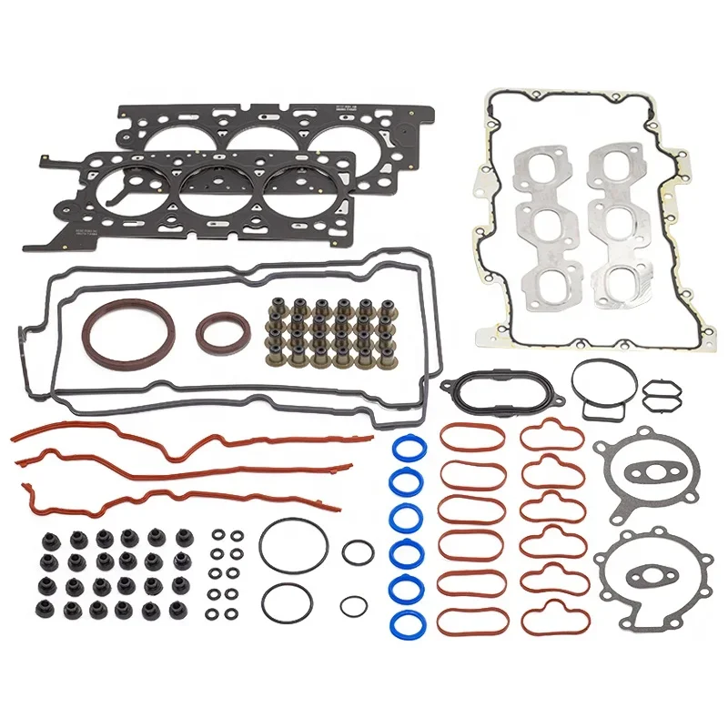 6LBZ-6079-AA Overhaul Gasket Kit 6LBZ6079AA Full Gasket Set Repair Kit for 3.0 AJ Car Engine Parts Engine Set
6LBZ-6079-AA Overhaul Gasket Kit 6LBZ6079AA Full Gasket Set Repair Kit for 3.0 AJ Car Engine Parts Engine Set