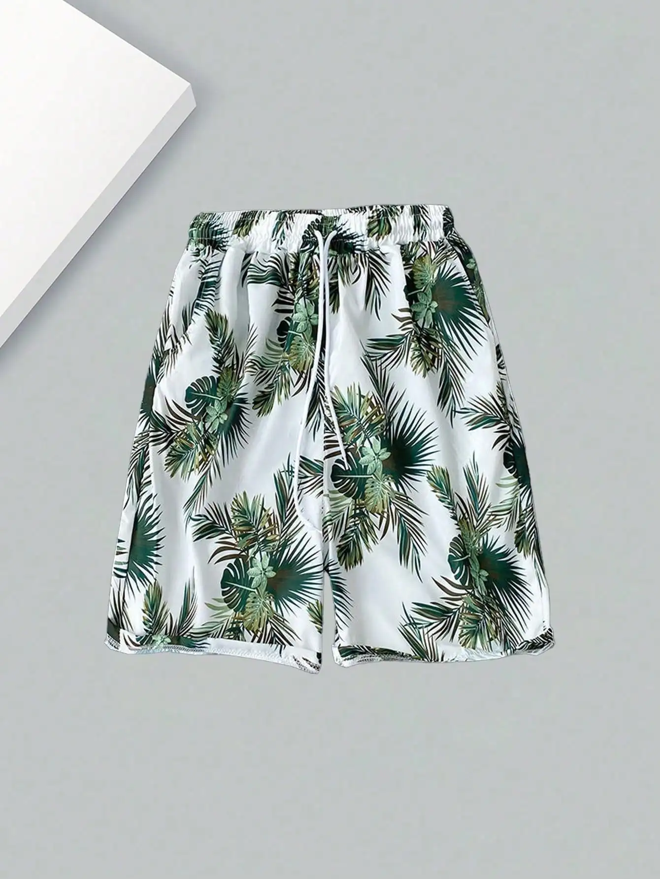 2PCS Casual sports base knit fabric with soft tropical print Low waist men's breathable Hawaiian style Can be worn as outerwear
2PCS Casual sports base knit fabric with soft tropical print Low waist men's breathable Hawaiian style Can be worn as outerwear