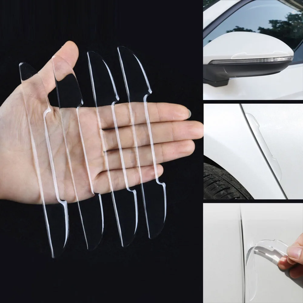Car Side Edge Vehicle Body After Protector Strip Trim Car Door Anti-collision Stickers Auto Rear View Mirror Anti Scratch Pad
Car Side Edge Vehicle Body After Protector Strip Trim Car Door Anti-collision Stickers Auto Rear View Mirror Anti Scratch Pad