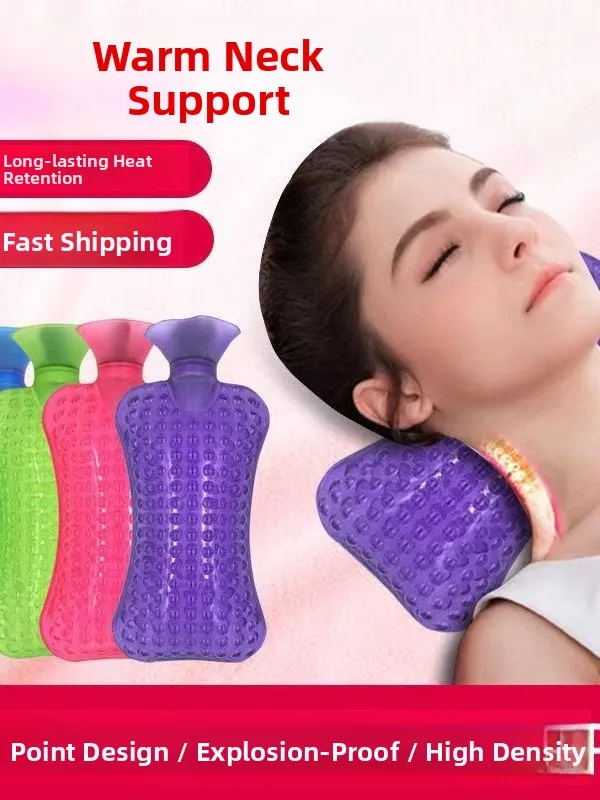 Heated Ne Pillow Warm Hand Small Size Water Heating Bag Bedding Explosion Proof Durable High Densi PVC Hot Water Bottle
Heated Ne Pillow Warm Hand Small Size Water Heating Bag Bedding Explosion Proof Durable High Densi PVC Hot Water Bottle
