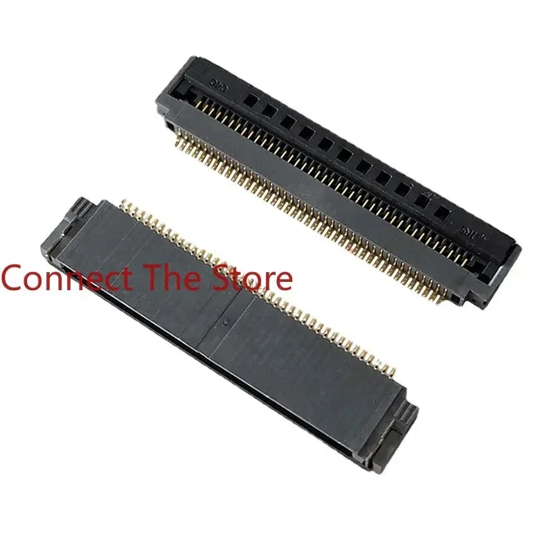 10PCS FH52-40S-0.5SH 0.5mm Pitch 40pin Flip Type FPC Connector Lower Contact With Snap
10PCS FH52-40S-0.5SH 0.5mm Pitch 40pin Flip Type FPC Connector Lower Contact With Snap
