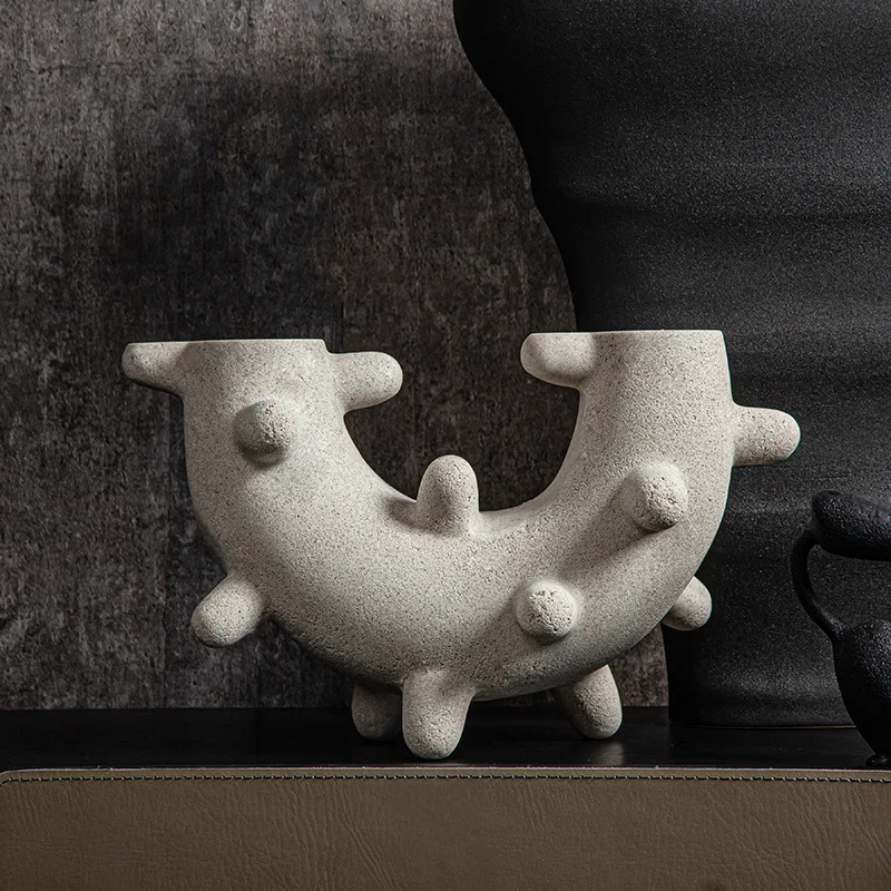 Abstract Circular Arc Shape Handicraft Ornaments Geometric Cactus Resin Sculpture Decoration Home
Abstract Circular Arc Shape Handicraft Ornaments Geometric Cactus Resin Sculpture Decoration Home