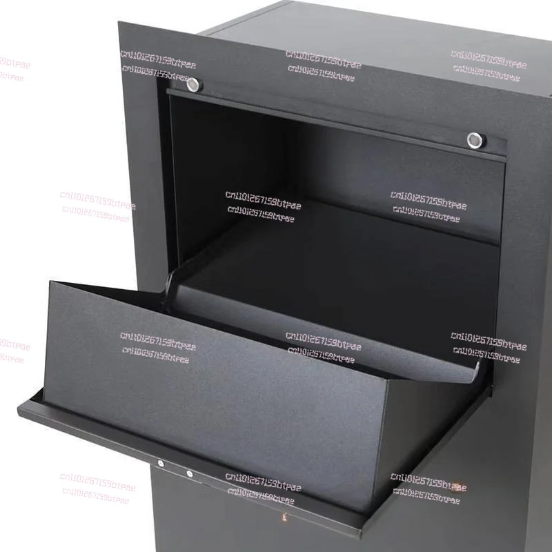Anti-Theft Home Package Delivery Box & Self-Pickup Locker - Mailbox for Parcels, Documents & Office Courier Receiving
Anti-Theft Home Package Delivery Box & Self-Pickup Locker - Mailbox for Parcels, Documents & Office Courier Receiving